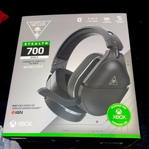 Turtle beach stealth 700 gen 2